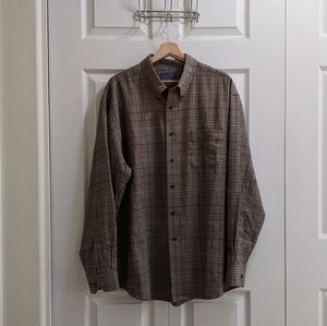 Pendleton Button Down Dress Shirt